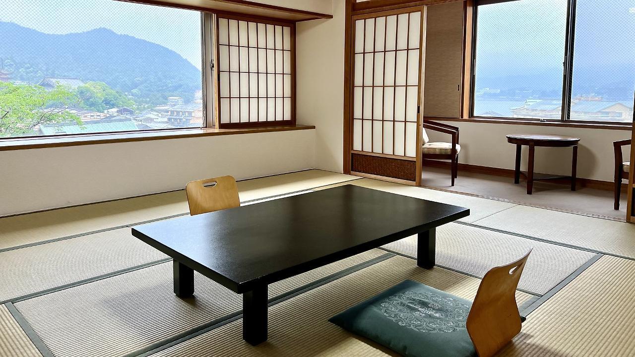 Miyajima Hotel Makoto Hatsukaichi Exterior photo