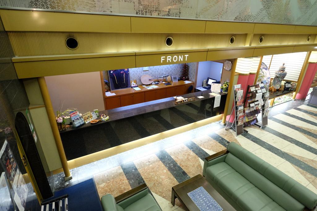 Miyajima Hotel Makoto Hatsukaichi Exterior photo