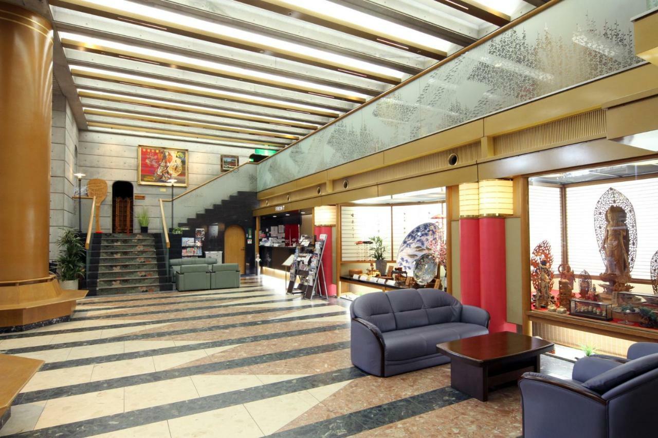 Miyajima Hotel Makoto Hatsukaichi Exterior photo